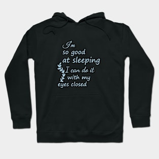 Awesome Typographic Design Hoodie